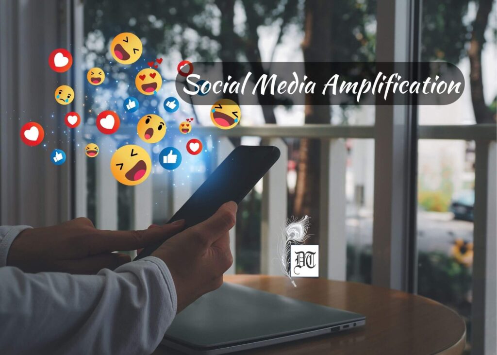 Social Media Amplification 1