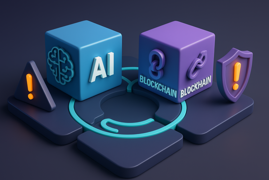 Blockchain and AI Events in Nigeria and How Laerryblue Media Helps Web3 Brands Maximize Visibility During Major Industry Conversations