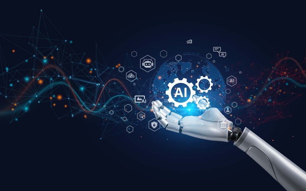 AI Adoption in Business and How Laerryblue Media Helps Companies Communicate Innovation Without Losing Trust