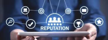 The Public Reputation Investors See Before They Meet Your Company